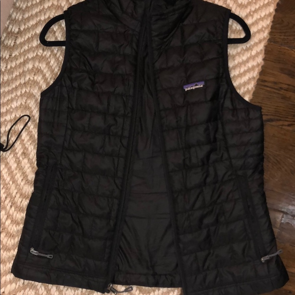Patagonia vest